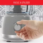 Robot multifonctions MOULINEX Soleil Pepper – Image 4