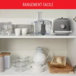 Robot multifonctions MOULINEX Soleil Pepper – Image 5