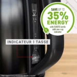 Bouilloire MOULINEX Subito 1.7L-Noir – Image 3
