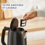 Bouilloire MOULINEX Subito 1.7L-Noir – Image 5