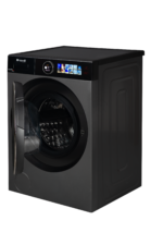 Machine à Laver Frontal NARDI NATA SMART Moteur Direct Drive Grise 10,5/6 KG – Image 3