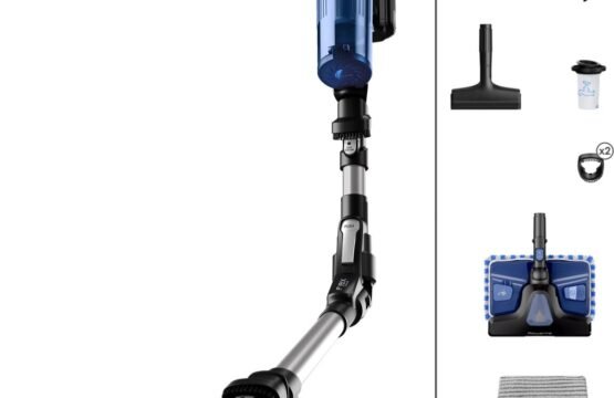 Aspirateur balai laveur sans fil multifonction RH20C0WO