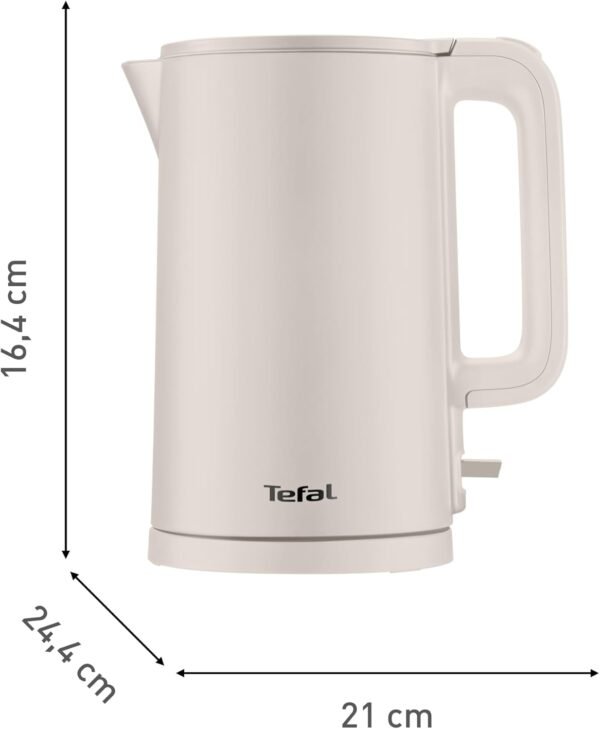 Bouilloire électrique TEFAL Thermo protect KO140BE0 – Image 7