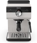Machine espresso manuelle Authentic Gris clair XP381B10 – Image 2