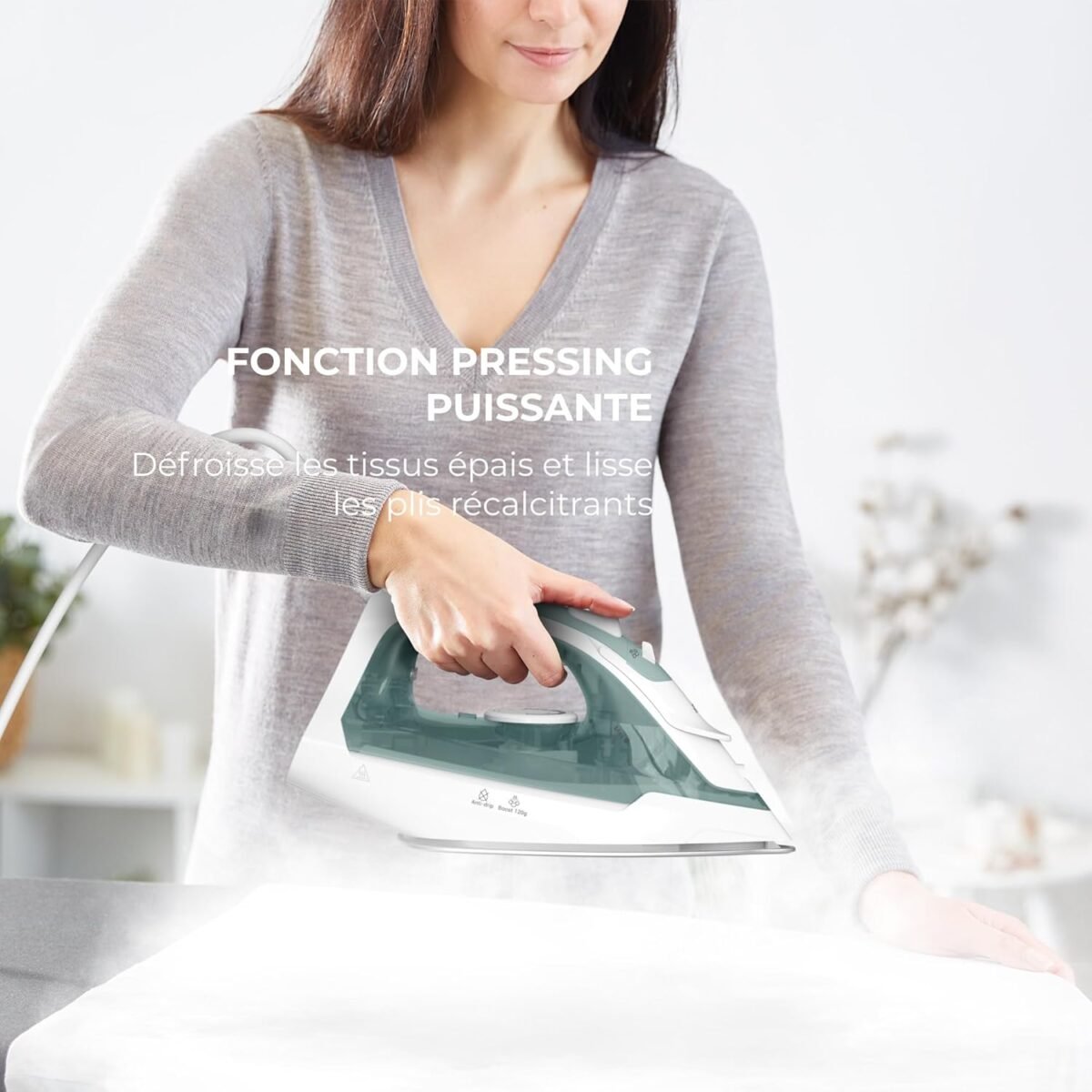 Fer à Repasser Vapeur Calor  Virtuo FV2C42C0 – Image 4