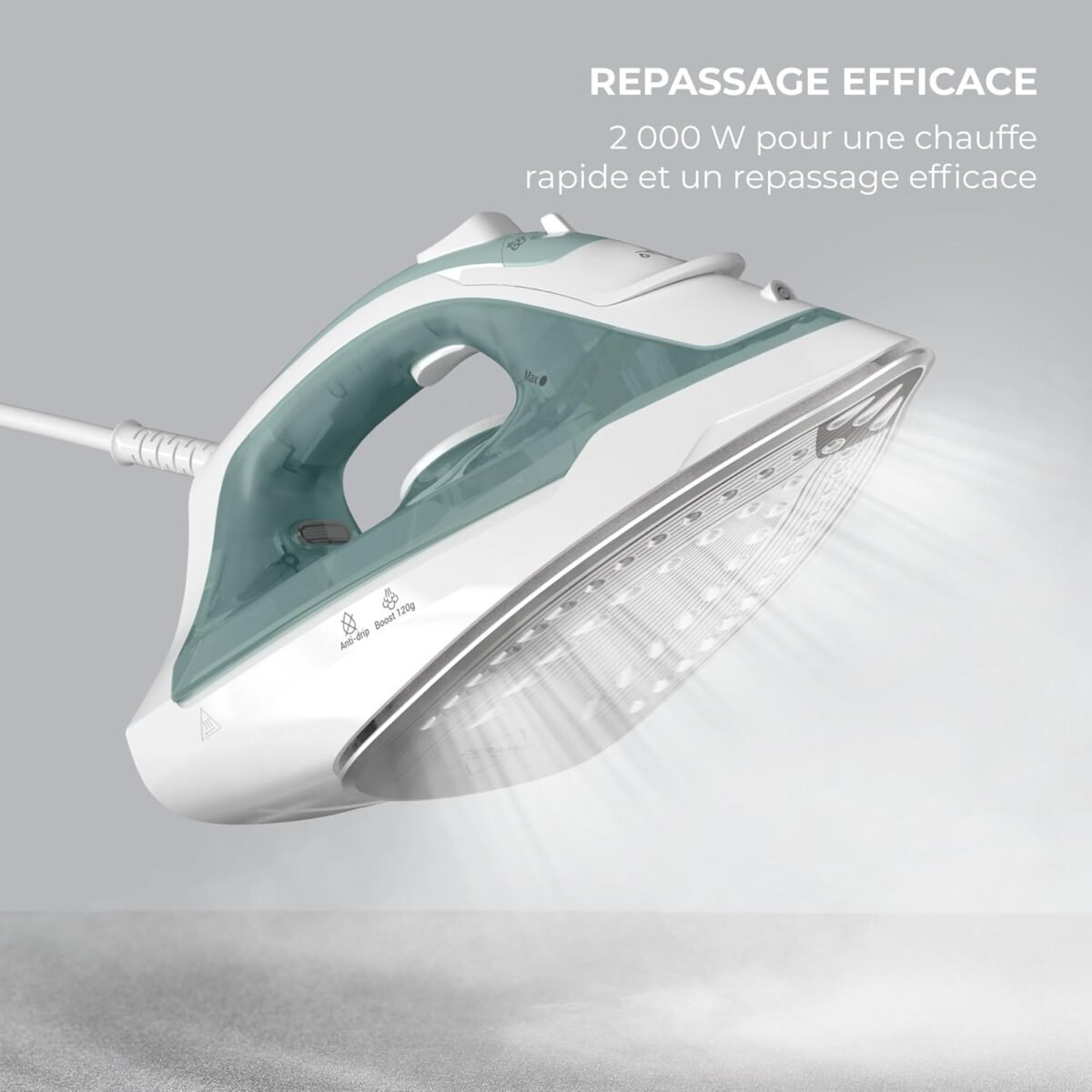 Fer à Repasser Vapeur Calor  Virtuo FV2C42C0 – Image 3