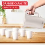 Bouilloire électrique TEFAL Thermo protect KO140BE0 – Image 6