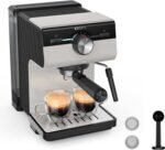 Machine espresso manuelle Authentic Gris clair XP381B10