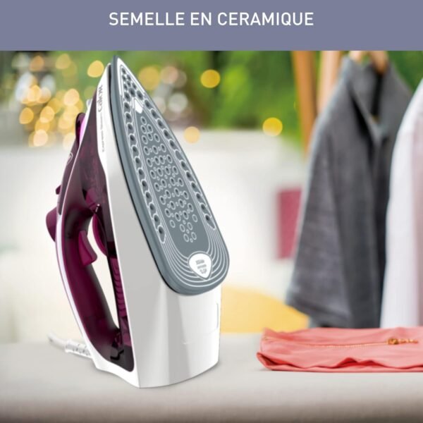 Fer à Repasser Vapeur Calor  Express Steam FV2835C0 – Image 6