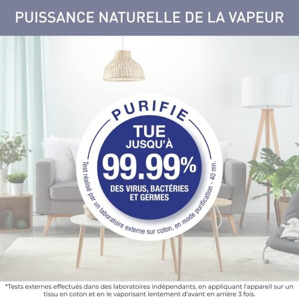 Défroisseur CALOR ACCESS STEAM Easy DT7130C0 – Image 7