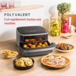 Air fryer Moulinex Easy Fry XL Surface & Pizza 4L – Image 5