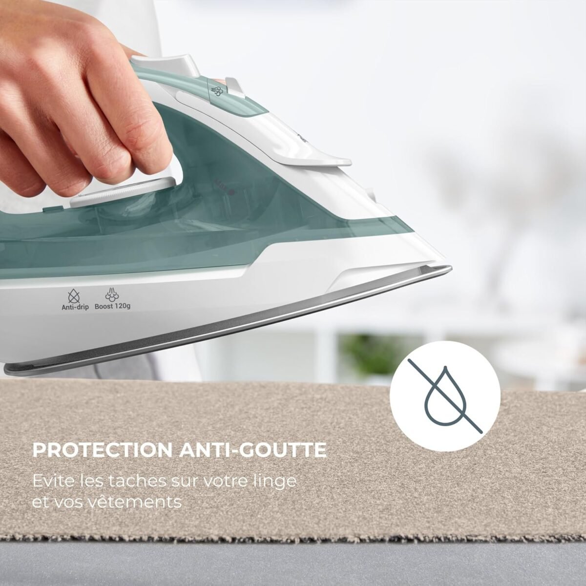 Fer à Repasser Vapeur Calor  Virtuo FV2C42C0 – Image 6