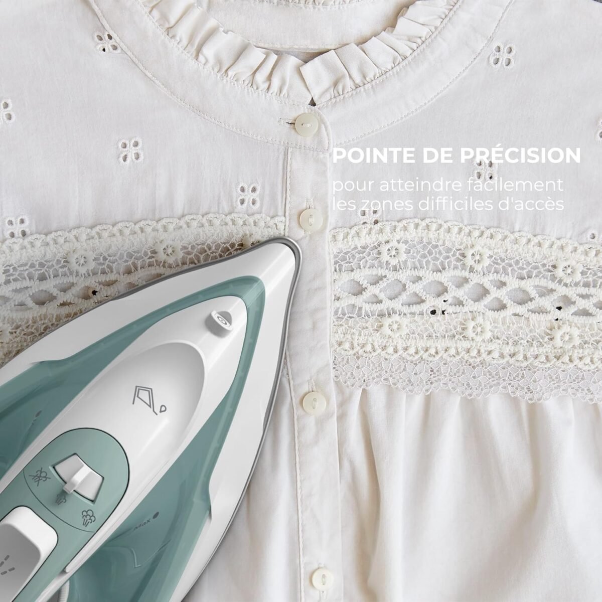 Fer à Repasser Vapeur Calor  Virtuo FV2C42C0 – Image 7