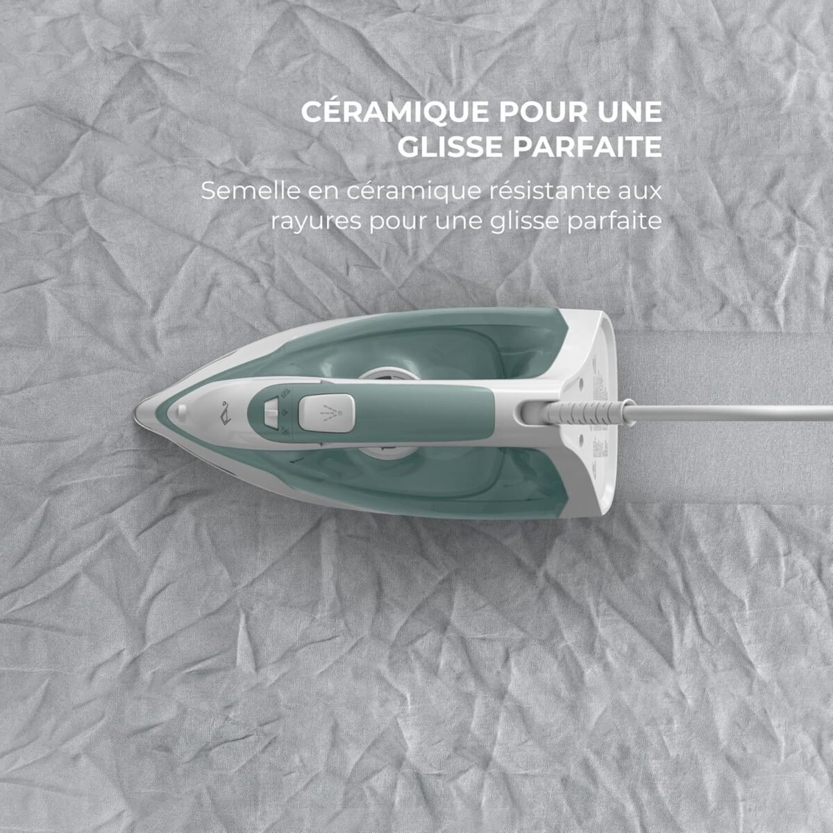 Fer à Repasser Vapeur Calor  Virtuo FV2C42C0 – Image 5