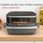 Air fryer Moulinex Easy Fry XL Surface & Pizza 4L – Image 3