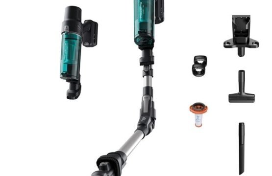 Aspirateur balai laveur sans fil X-Pert Flex 7.60 RH6A42WO