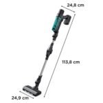 Aspirateur balai laveur sans fil X-Pert Flex 7.60 RH6A42WO – Image 3