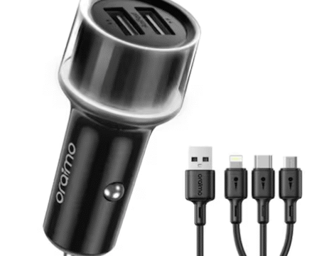 ORAIMO CHARGEUR DE VOITURE OCC-1152D+X93