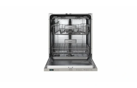Lave-vaisselle Candy Full Encastrable 15 Couverts 07 programmes Inox