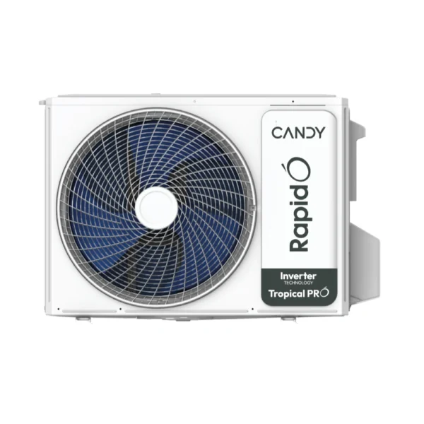 Climatiseur CANDY RapidÓ/18000BTU/Tropical PRÓ/Inverter/Quick Cooling/Stérilisation PRÓ/Saving PRÓ/Matte finish panel – Image 2
