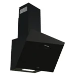 Hotte Aspirante Décorative CANDY 60 cm Black Glass 3 Vitesses – Image 4