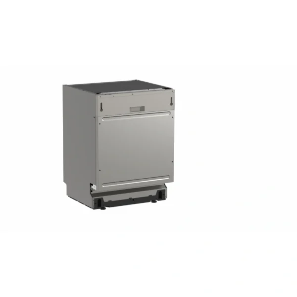 Lave-vaisselle Full Encastrable/15 Couverts/07 programmes/03 Paniers/Inverter Motor/ Ouverture automatique/Séchage/Digital Display/Contrôle Tactile/ Inox – Image 3