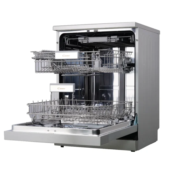 Lave -vaisselle CANDY / digitale /dispaly /inverter /motor /15 couverts / silver – Image 12