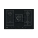 Table de cuisson Rosières 5 Feux dont Wok Black Glass