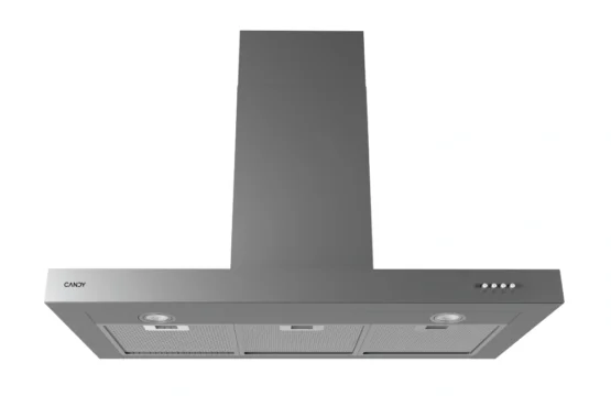 otte de Cuisine CANDY Inox 750 m³/h  Pose Libre