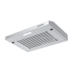 Hotte Casquette aspirante CANDY Inox - 300 m3/h CFT62/4W – Image 4