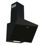 Hotte Aspirante Décorative CANDY 60 cm Black Glass 3 Vitesses – Image 3