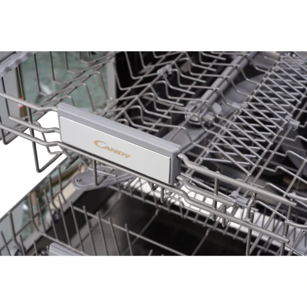 Lave -vaisselle CANDY / digitale /dispaly /inverter /motor /15 couverts / silver – Image 11