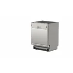 Lave-vaisselle Candy Full Encastrable 15 Couverts 07 programmes Inox – Image 4