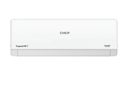Climatiseur CANDY RapidÓ 12K BTU Inverter Tropical PRO Quick Cooling Stérilisation PRO Ultra Silencieux