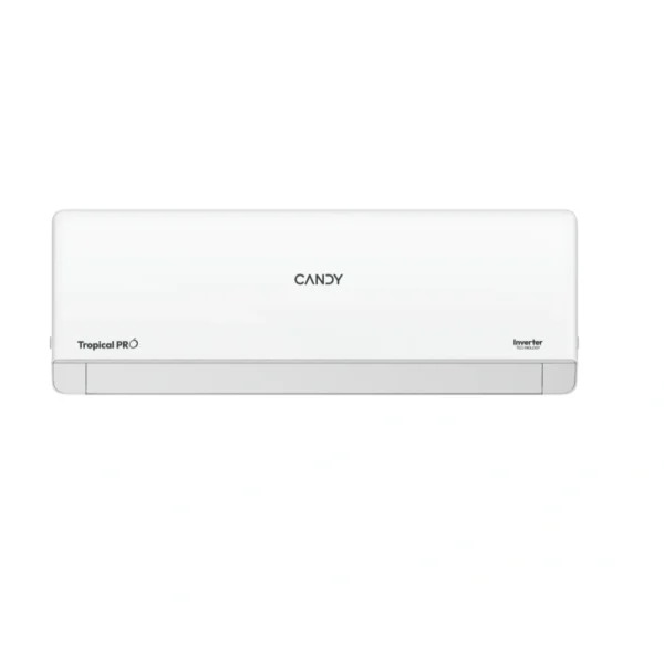 Climatiseur CANDY RapidÓ/12000BTU/Tropical PRÓ/Inverter/Quick Cooling/Stérilisation PRÓ/Saving PRÓ/Matte finish panel