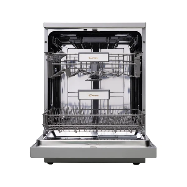 Lave -vaisselle CANDY / digitale /dispaly /inverter /motor /15 couverts / silver – Image 10