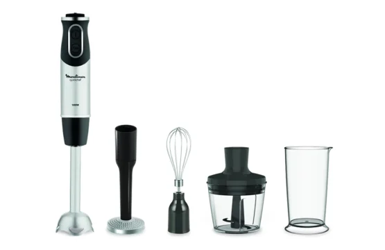 PIED MIXEUR MOULINEX Quickchef 4 en 1
