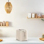 Grille pain Moulinex 2 fentes Morning Gris chaud – Image 5