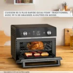 Air fryer Four Moulinex Easy Fry 20L – Image 3