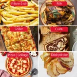 Air fryer Four Moulinex Easy Fry 20L – Image 4