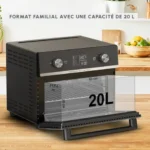 Air fryer Four Moulinex Easy Fry 20L – Image 6
