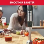 PIED MIXEUR MOULINEX Quickchef 4 en 1 – Image 2