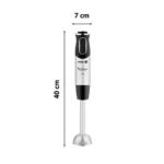 PIED MIXEUR MOULINEX Quickchef 4 en 1 – Image 6