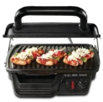 Grille Viande TEFAL COMPACT GRILL 3EN1 GC308812 – Image 3