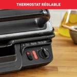 Grill viande TEFAL Ultra compact GC305012 – Image 4