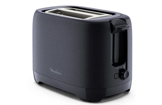 Grille pain Moulinex Morning 2 fentes Bleu Nuit