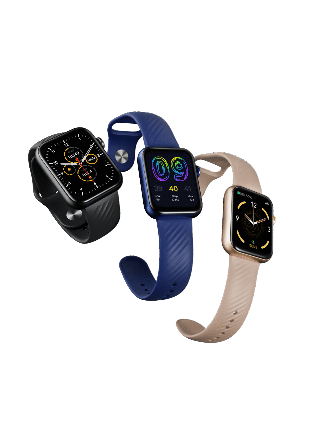 SMART WATCH ITEL ISW-O11 – Image 1