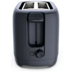 Grille pain Moulinex Morning 2 fentes Bleu Nuit – Image 2