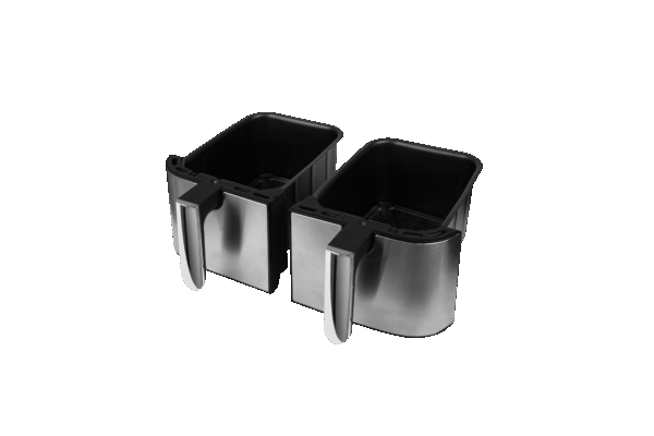 Air Fryer Cristor D-BAC 9Lt TACTIL/INOX-NOIR KFA900DTXN – Image 2