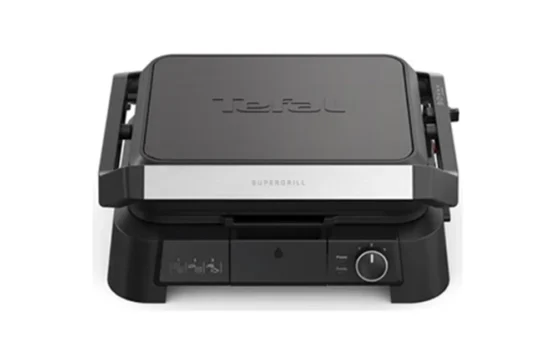 Grille Viande TEFAL SuperGrill 3-en-1 GC5108E0